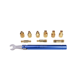 F606TS - Siglent - Mechanical Calibration Kit: OSLT, DC - 27 GHz, 3.5mm-Male and Female connector